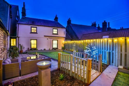 Apartamento Pickering Rooftop Terrace