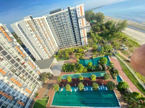 Apartamento Mrk Penthouse At Timurbay