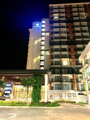 Apartamento Mrk Penthouse At Timurbay
