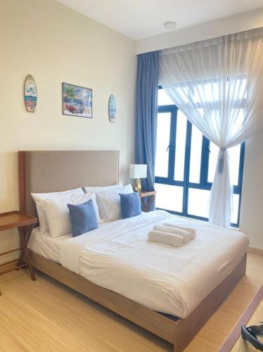 Apartamento Mrk Penthouse At Timurbay