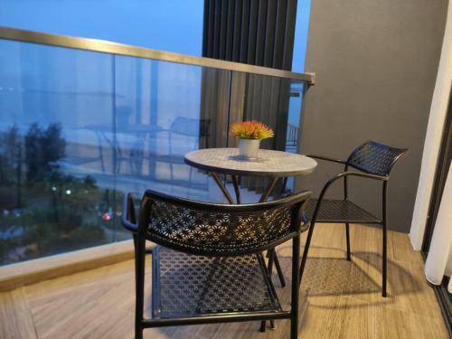 Apartamento Timurbay Residence