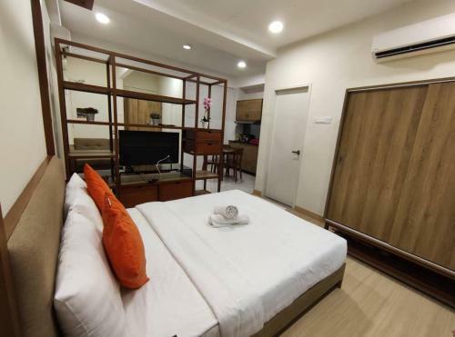 Apartamento Timurbay Residence
