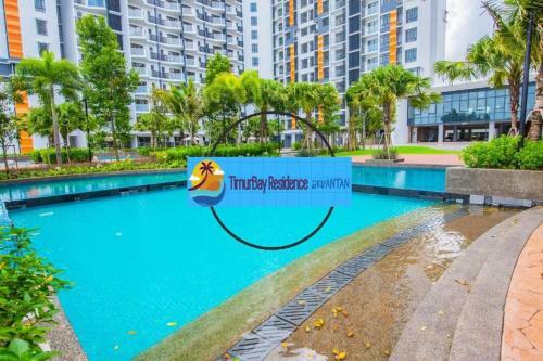 Apartamento Timurbay Residence