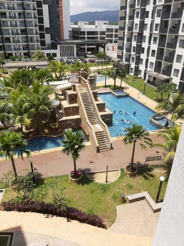 Apartamento Sgrr Homestay