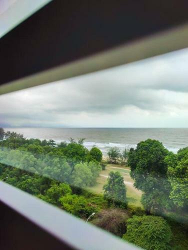 Apartamento Mirlyki Seaview + Pool With 3 Bedrooms