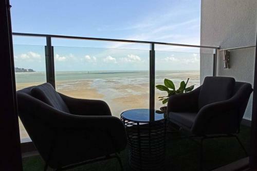 Apartamento Premium Seaview Studio Mhi Suite Kuantan