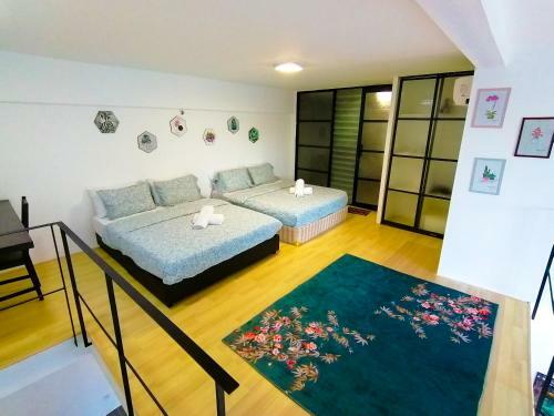Qracsuite Petaling Jaya By Qrachome