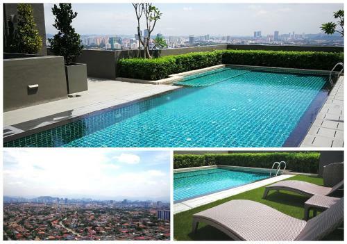 Apartamento The Aurora - Petaling Jaya