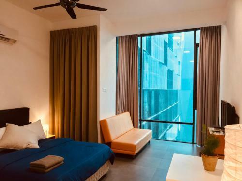 Apartamento Montana Suite 2, Empire Damansara