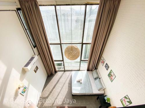 Qrac Deluxe Suite @ Petaling Jaya