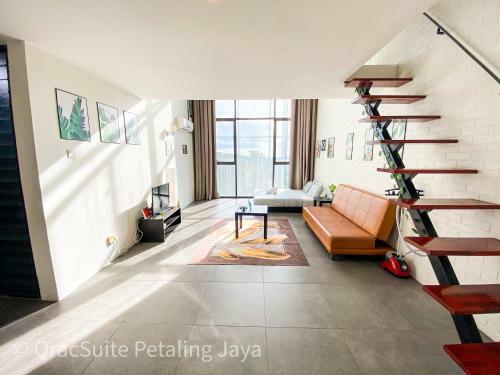 Qrac Deluxe Suite @ Petaling Jaya