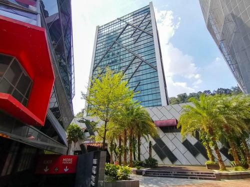 Qrac Deluxe Suite @ Petaling Jaya