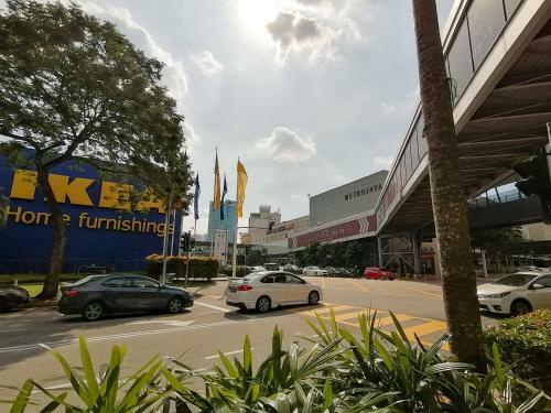 Qrac Deluxe Suite @ Petaling Jaya