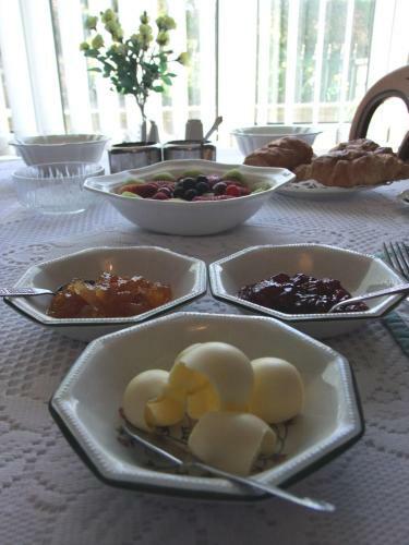 Bed & Breakfast Erw-lon Farm