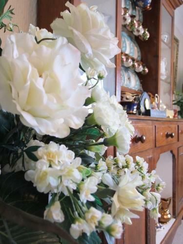 Bed & Breakfast Erw-lon Farm