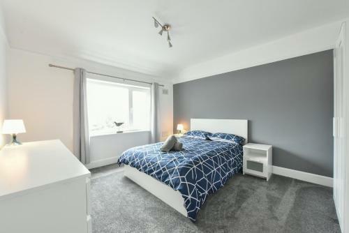 Apartamento Captivating 3-bedroom House