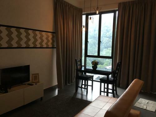 Apartamento Empihaus 002 Empire Damansara