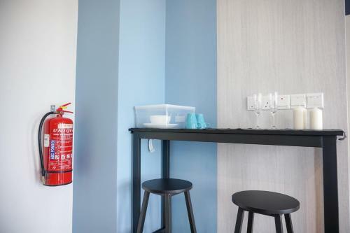 Apartamento Manatidur@the Hub Ss2