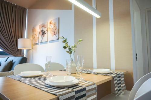 Apartamento Manatidur@the Hub Ss2