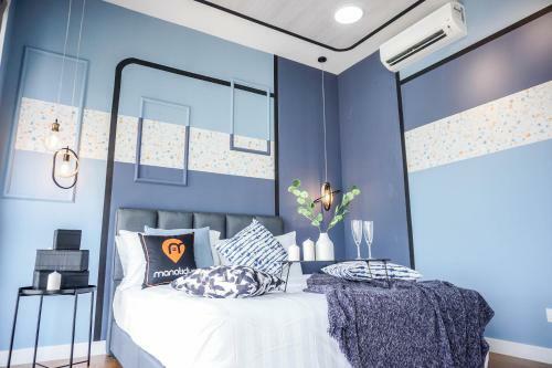 Apartamento Manatidur@the Hub Ss2