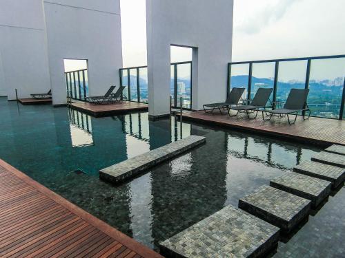 Apartamento The Aloe - Petaling Jaya