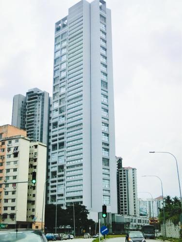 Apartamento The Aloe - Petaling Jaya