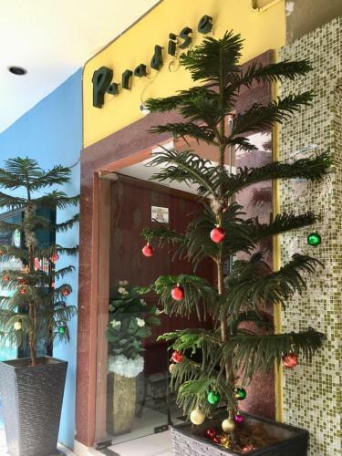 Paradise Hotel