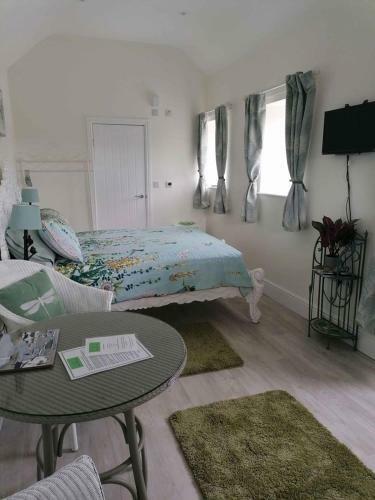 Bed & Breakfast Medlyn Moor Retreats