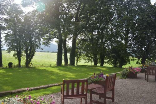 Bed & Breakfast Barton Hall Country House