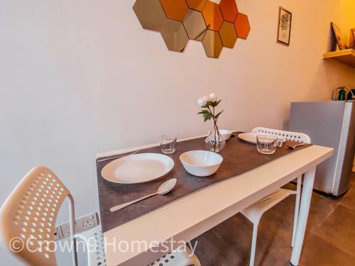 Apartamento Crown3 Suite (city View)@petaling Jaya