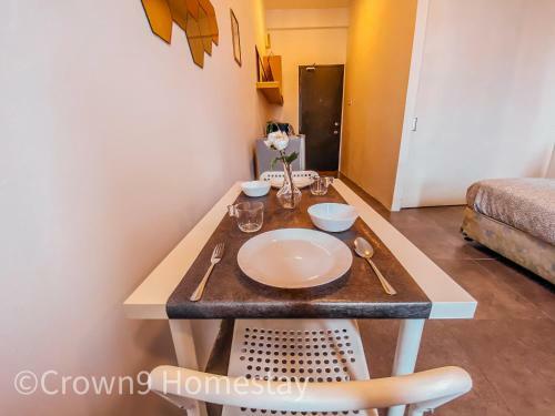 Apartamento Crown3 Suite (city View)@petaling Jaya