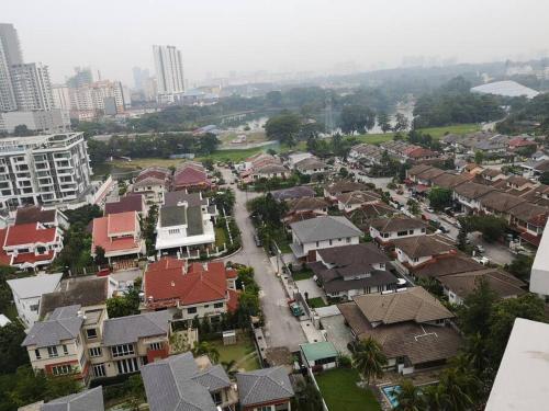 Apartamento Pinnacle Kelana Jaya 919