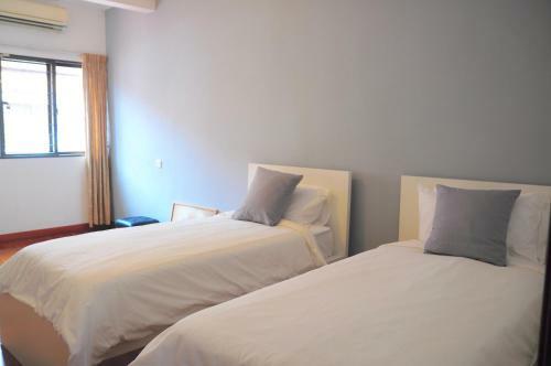 Hostal Grayhaus Guest House