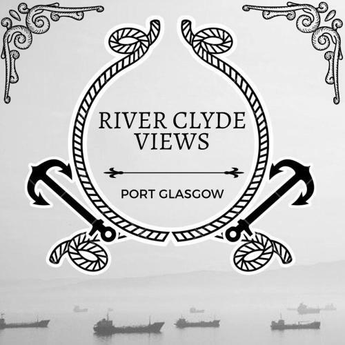 River Clyde Views - Private & Spacious Apartment