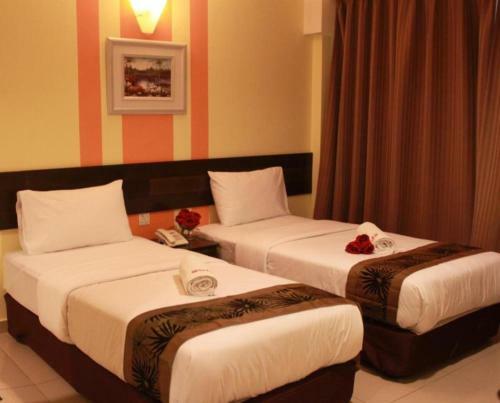 Hotel Sun Inns Kelana Jaya