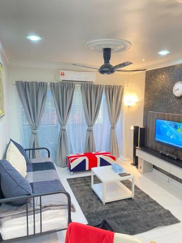 Apartamento Spanish Villa Homestay