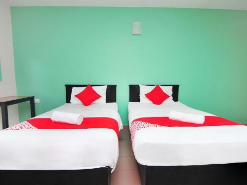 Oyo 816 Hotel De Kiara