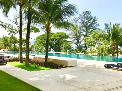 Apartamento Beachfront Resort By The Sea, Batu Ferringhi