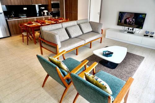 Apartamento Beachfront Resort By The Sea, Batu Ferringhi