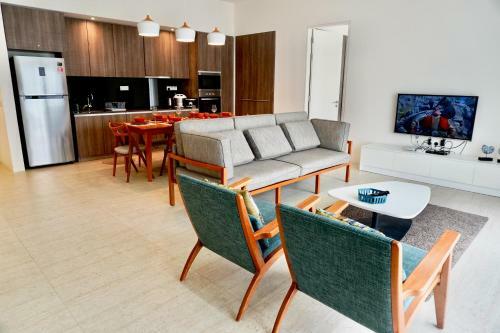 Apartamento Beachfront Resort By The Sea, Batu Ferringhi