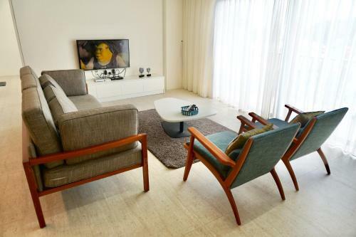 Apartamento Beachfront Resort By The Sea, Batu Ferringhi