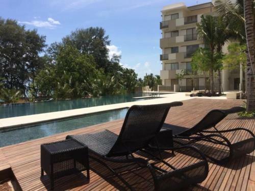 Apartamentos By The Sea Penang