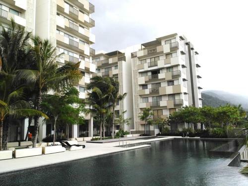 Apartamentos By The Sea Penang