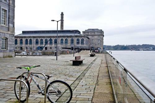 Apartamentos Royal William Yard Sea/river Views