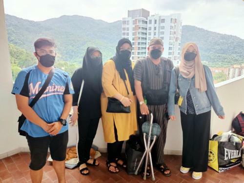 Apartamento Save The Planet @ Batu Ferringhi Beach