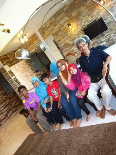 Apartamento Save The Planet @ Batu Ferringhi Beach