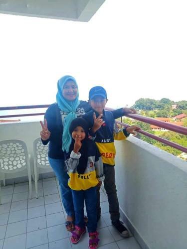 Apartamento Save The Planet @ Batu Ferringhi Beach