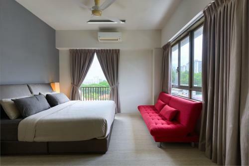 By The Sea Beach Front Apartment