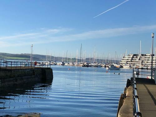 Mills Bakery Apartment At Royal William Yard