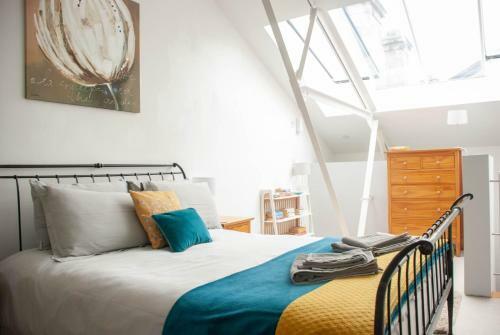 Mills Bakery Apartment At Royal William Yard